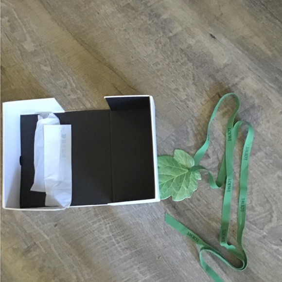 Loewe Green Ribbon Accessory - Picture 3 of 7